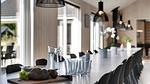 living-dining-room - Ferienhaus für 30 Personen (386 m²) in Frederiksværk - Top-Hundeurlaub