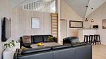 living-dining-room - Ferienhaus für 30 Personen (386 m²) in Frederiksværk - Top-Hundeurlaub