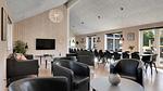 living-dining-room - Ferienhaus für 30 Personen (386 m²) in Frederiksværk - Top-Hundeurlaub