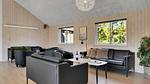 living-dining-room - Ferienhaus für 30 Personen (386 m²) in Frederiksværk - Top-Hundeurlaub