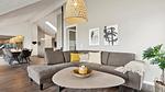 living-dining-room - Ferienhaus für 18 Personen (240 m²) in Ringkøbing - Top-Hundeurlaub