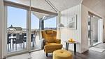 living-dining-room - Ferienhaus für 18 Personen (240 m²) in Ringkøbing - Top-Hundeurlaub