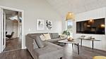 living-dining-room - Ferienhaus für 18 Personen (240 m²) in Ringkøbing - Top-Hundeurlaub