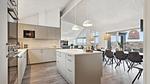 kitchen - Ferienhaus für 18 Personen (240 m²) in Ringkøbing - Top-Hundeurlaub