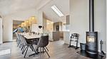 living-dining-room - Ferienhaus für 18 Personen (240 m²) in Ringkøbing - Top-Hundeurlaub