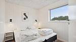 bedroom - Ferienhaus für 18 Personen (240 m²) in Ringkøbing - Top-Hundeurlaub
