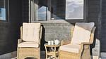 terrace - Ferienhaus für 18 Personen (240 m²) in Ringkøbing - Top-Hundeurlaub