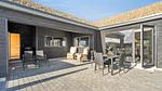 terrace - Ferienhaus für 18 Personen (240 m²) in Ringkøbing - Top-Hundeurlaub