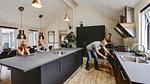 kitchen - Ferienhaus für 22 Personen (279 m²) in Frederiksværk - Top-Hundeurlaub