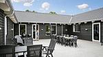 terrace - Ferienhaus für 22 Personen (279 m²) in Frederiksværk - Top-Hundeurlaub