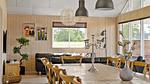living-dining-room - Ferienhaus für 18 Personen (290 m²) in Bogense - Top-Hundeurlaub