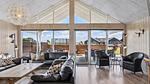 living-dining-room - Ferienhaus für 18 Personen (290 m²) in Bogense - Top-Hundeurlaub