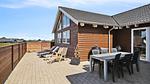 terrace - Ferienhaus für 18 Personen (290 m²) in Bogense - Top-Hundeurlaub