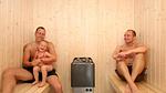 sauna - Ferienhaus für 20 Personen (270 m²) in Løkken - Top-Hundeurlaub