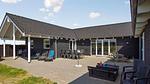 terrace - Ferienhaus für 20 Personen (270 m²) in Løkken - Top-Hundeurlaub