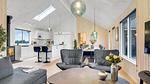 living-dining-room - Ferienhaus für 20 Personen (279 m²) in Løkken - Top-Hundeurlaub