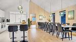 living-dining-room - Ferienhaus für 20 Personen (279 m²) in Løkken - Top-Hundeurlaub