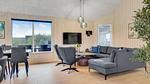 living-dining-room - Ferienhaus für 20 Personen (279 m²) in Løkken - Top-Hundeurlaub