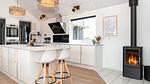 kitchen - Ferienhaus für 22 Personen (325 m²) in Harboøre - Top-Hundeurlaub