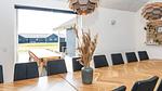living-dining-room - Ferienhaus für 22 Personen (325 m²) in Harboøre - Top-Hundeurlaub
