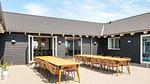 terrace - Ferienhaus für 22 Personen (325 m²) in Harboøre - Top-Hundeurlaub