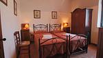 BedRoom - Bauernhof für 9 Personen (100 m²) in Arbia - Top-Hundeurlaub