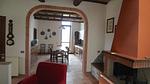 LivingRoom - Bauernhof für 9 Personen (100 m²) in Arbia - Top-Hundeurlaub