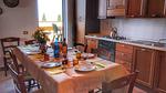 DiningRoom - Bauernhof für 9 Personen (100 m²) in Arbia - Top-Hundeurlaub