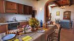 DiningRoom - Bauernhof für 9 Personen (100 m²) in Arbia - Top-Hundeurlaub