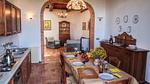 DiningRoom - Bauernhof für 9 Personen (100 m²) in Arbia - Top-Hundeurlaub
