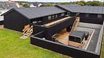Outdoor - Ferienhaus für 35 Personen (334 m²) in Blokhus - Top-Hundeurlaub