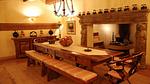 DiningRoom - Ferienhaus für 9 Personen (260 m²) in Seggiano - Top-Hundeurlaub