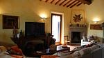 LivingRoom - Ferienhaus für 9 Personen (260 m²) in Seggiano - Top-Hundeurlaub