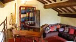 LivingRoom - Ferienhaus für 9 Personen (260 m²) in Seggiano - Top-Hundeurlaub