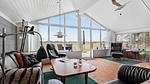 living-room - Ferienhaus für 6 Personen (98 m²) in Sæby - Top-Hundeurlaub