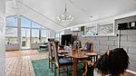 living-room - Ferienhaus für 6 Personen (98 m²) in Sæby - Top-Hundeurlaub