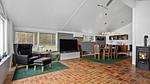 living-room - Ferienhaus für 6 Personen (98 m²) in Sæby - Top-Hundeurlaub