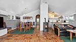 living-room - Ferienhaus für 6 Personen (98 m²) in Sæby - Top-Hundeurlaub