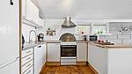 kitchen - Ferienhaus für 6 Personen (98 m²) in Sæby - Top-Hundeurlaub