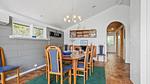 living-room - Ferienhaus für 6 Personen (98 m²) in Sæby - Top-Hundeurlaub