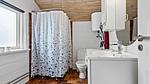 bathroom - Ferienhaus für 6 Personen (98 m²) in Sæby - Top-Hundeurlaub