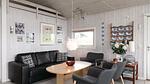 living-room - Ferienhaus für 6 Personen (70 m²) in Løkken - Top-Hundeurlaub