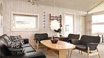 living-room - Ferienhaus für 6 Personen (70 m²) in Løkken - Top-Hundeurlaub