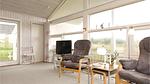 living-room - Ferienhaus für 6 Personen (70 m²) in Løkken - Top-Hundeurlaub