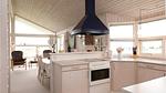 kitchen - Ferienhaus für 6 Personen (70 m²) in Løkken - Top-Hundeurlaub