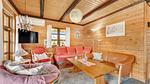 living-room - Ferienhaus für 4 Personen (60 m²) in Ringkøbing - Top-Hundeurlaub