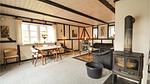 living-room - Ferienhaus für 6 Personen (85 m²) in Spøttrup - Top-Hundeurlaub