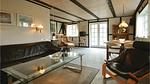 living-room - Ferienhaus für 6 Personen (85 m²) in Spøttrup - Top-Hundeurlaub