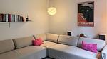 living-room - Ferienhaus für 6 Personen (85 m²) in Hundested - Top-Hundeurlaub
