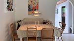 living-room - Ferienhaus für 6 Personen (85 m²) in Hundested - Top-Hundeurlaub